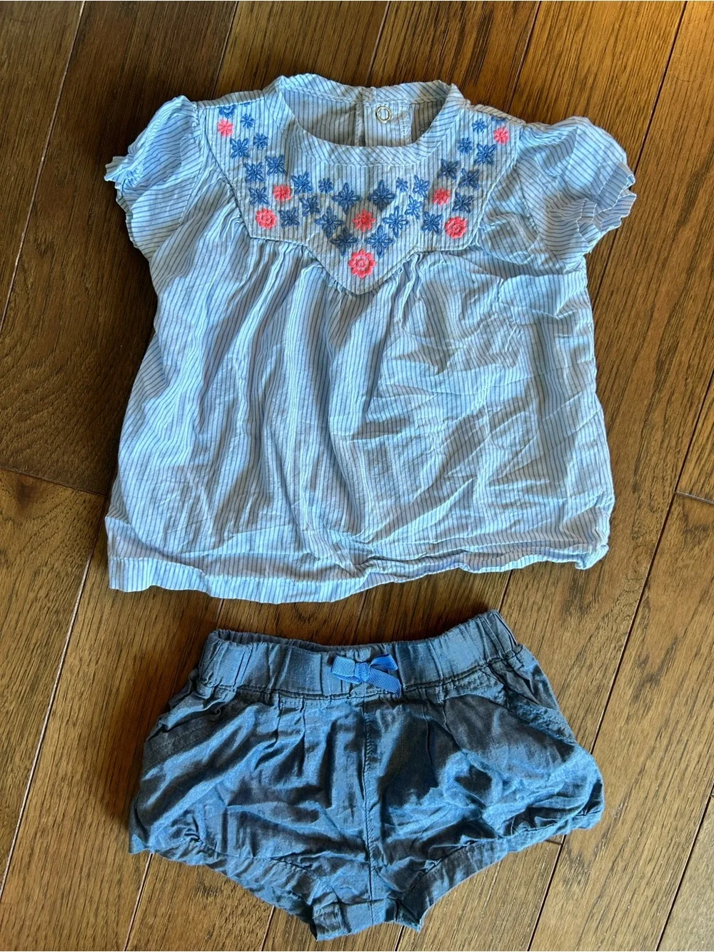 9 Month Baby Girl Bundle